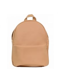 Жіночий рюкзак Sambag Brix KQH Бежевий 29 х 22 х 10 см (11321026)