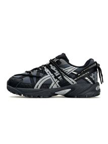 Кросівки ASICS Gel-Kahana TR V2 GTX  Black Grey весна / осінь А4488 45 28
