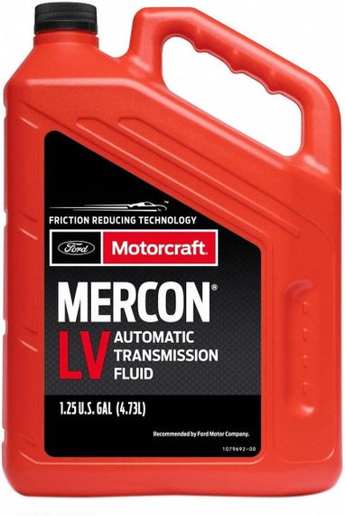 Олива трансмісійна Motorcraft Mercon LV Automatic 4.73 л. (XT105Q3LV)