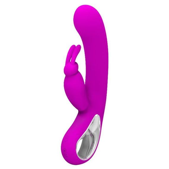 Вібратор серії Pretty Love "WEBB" BI-014420 Sex Aura | Зображення 4