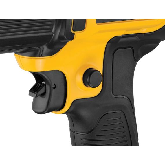 Пистолет горячего воздуха - фен аккумуляторный DeWALT DCE530N | Зображення 2