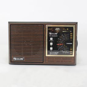 Радиоприёмник аккумуляторный автономный GOLON RX-9933UAR