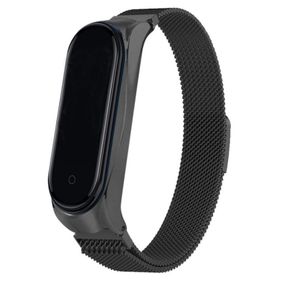 Ремешок Milanese Loop Design для Xiaomi Mi Band 7