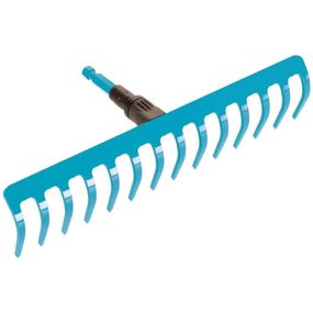 Граблі зубчасті Gardena 03178-20 (36 см, без ручки)