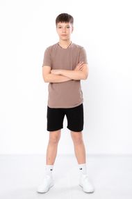 Шорти для хлопчика (підліткові) Носи своє 170 Чорний (p-10861-117827)