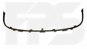 Спойлер переднего бампера Renault Trafic '14- (FPS) 960158579R