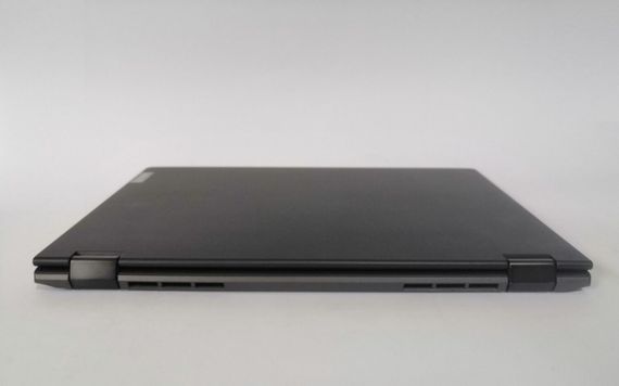 Ультрабук-трансформер Lenovo IdeaPad C340-14IML / 14" (1920x1080) IPS Touch / Intel Core i3-10110U (2 (4) ядра по 2.1 - 4.1 GHz) / 8 GB DDR4 / 128 GB SSD / Intel UHD Graphics / WebCam / Win 10 Home б/у | Зображення 2