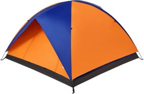 Намет Skif Outdoor Adventure II 200x200 см Orange-Blue