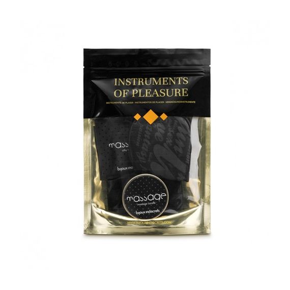 Набір аксесуарів із 3 предметів Bijoux Indiscrets, Помаранчевий | Зображення 5