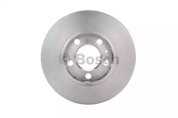 Диск гальмівний VW FOX, SKODA FABIA, BOSCH (0986479036) | Зображення 2