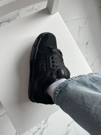 Кросівки DC Stag Black Brown , В'єтнам 6011 45 29 см | Зображення 2