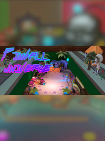 Pinball universe - Steam - Key GLOBAL