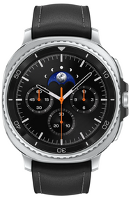 Смарт годинник Samsung Galaxy Watch 8 Classic Black (SM-L500NZKASEK)