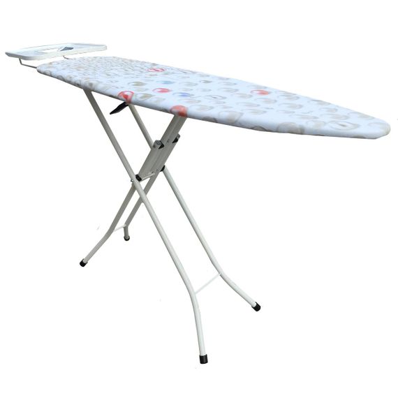 Дошка для прасування Casa Si Lady 122x38 White/Perls (CS93574R267) | Зображення 7