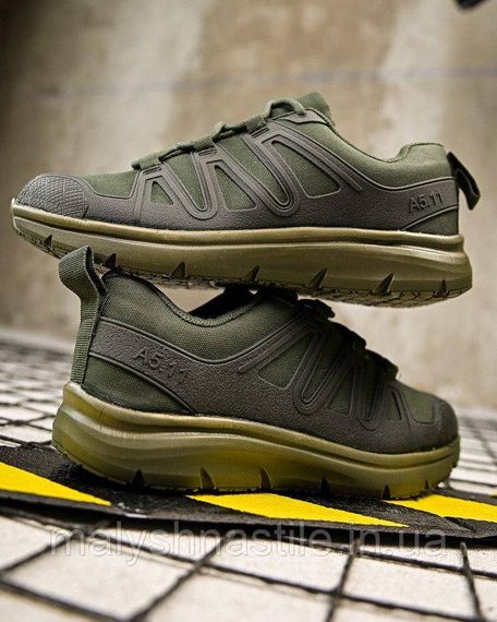 Городские тактические  кроссовки 5 11 tactical olive 4  ПП7458