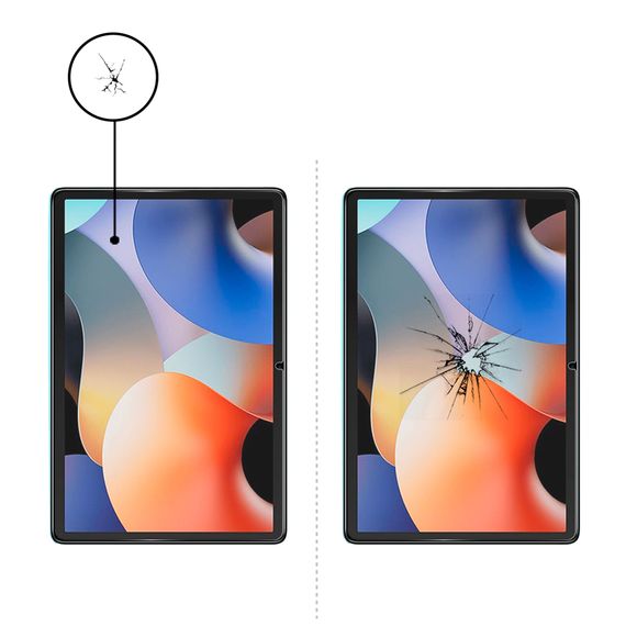 Скло захисне BeCover Oscal Pad 10 (10.1") (708797) | Зображення 5