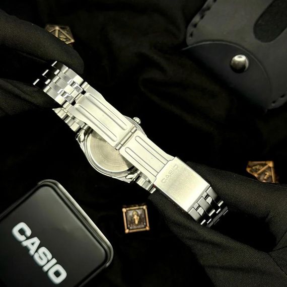 Чоловічий годинник Casio MTP-1335D-1A2 | Зображення 7