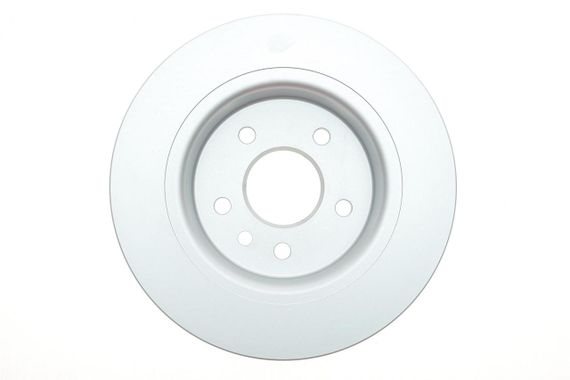 Диск тормозной задний Ford C-Max 07-10 Focus 04- Volvo C30 S40 V50 04-12 280x11  с покр полный  23-0686C | Зображення 2