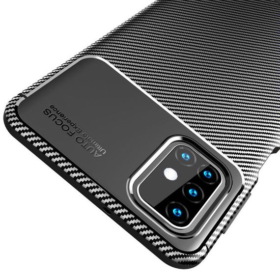 TPU чохол iPaky Kaisy Series для Samsung Galaxy M31s | Зображення 3