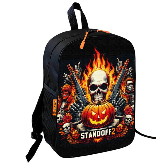 Рюкзак школьный детский  Стендофф 2 "Standoff 2" 36х27 см для мальчика (01173)