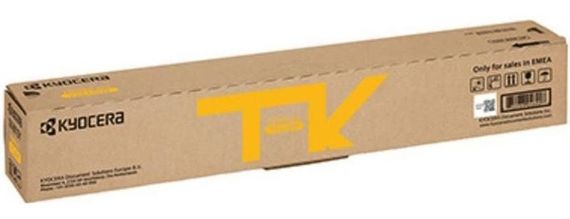 Картридж лаз. KYOCERA TK-8365Y (1T02YPANL0)