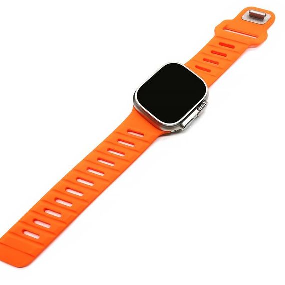 Ремінець Urban для Apple Watch 42(ser.1-3)/44/45/46/49mm Orange | Зображення 4