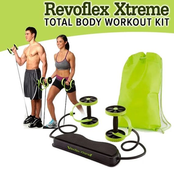 Тренажер для преса revoflex xtreme EL320-8 | Зображення 6