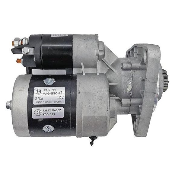 Стартер редукторний 12 V 2,7 kW (МТЗ-80, МТЗ-82, Т-25, Т-16, Т-40) Magneton 9142780 | Зображення 2