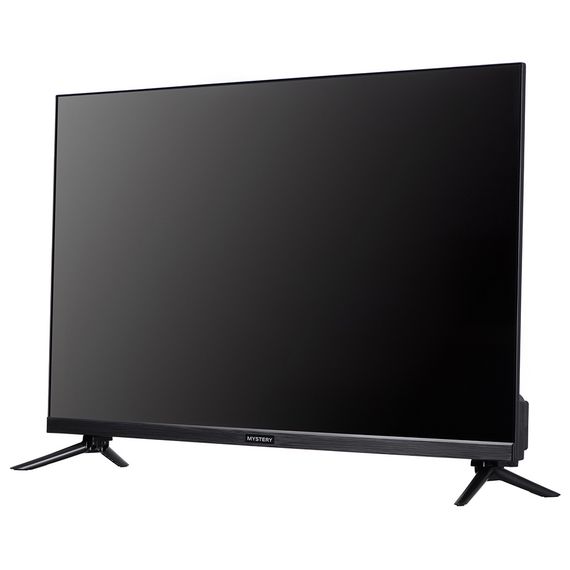 TV 32 Mystery MTV-3230HST2 HD Ready/T2/Smart TV/Android 11/2xUSB 2.0/Wi-Fi/Frameless/Black | Зображення 2