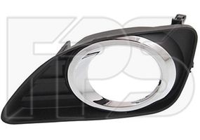 Решетка противотуманной фары Toyota Camry XV40 '10-11 левая (FPS) 5204006050