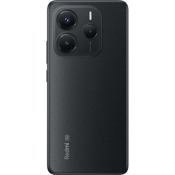 Мобільний телефон Xiaomi Redmi Note 14 5G 6/128GB Midnight Black (1123264) | Зображення 4