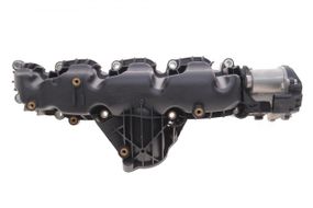 Коллектор впускной VW Caddy IV Passat 2.0TDI 05-12 Skoda Octavia 2.0TDI 06-13 с электроприводом  75205Set