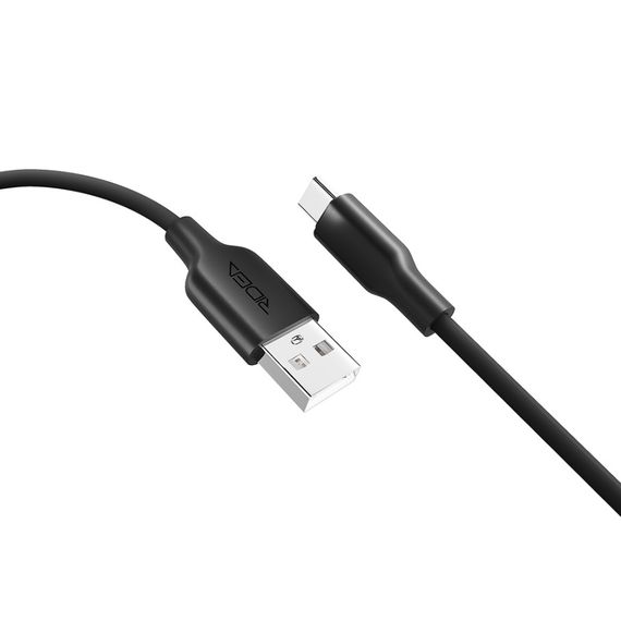 USB Ridea RC-M124 Soft Silico Type-C 3A | Зображення 5