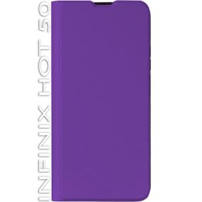 Чехол для мобильного телефона BeCover Exclusive New Style Infinix HOT 50 (X6720) Purple (712637)