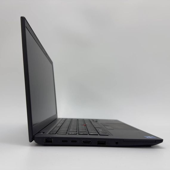 Ноутбук Lenovo ThinkPad L14 Gen 4 / 15,6" (1920x1080) IPS / Intel Core i5-1335U (10 (12) ядер по 3,4 - 4,6 ГГц) / 32 ГБ DDR4 / 256 ГБ SSD / Intel Iris Xe Graphics / WebCam б/в + Подарунок Мишка та килимок | Зображення 6