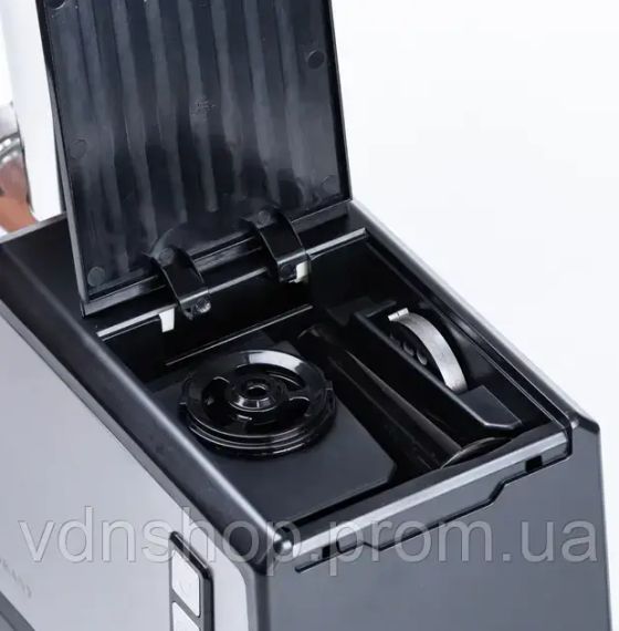 Електрична надпотужна м'ясорубка Sokany SK-089 професійна 3500Вт | Зображення 4