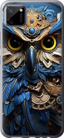 Чехол на Realme C11 2020 Сова v2 "5649u-2031-17620"