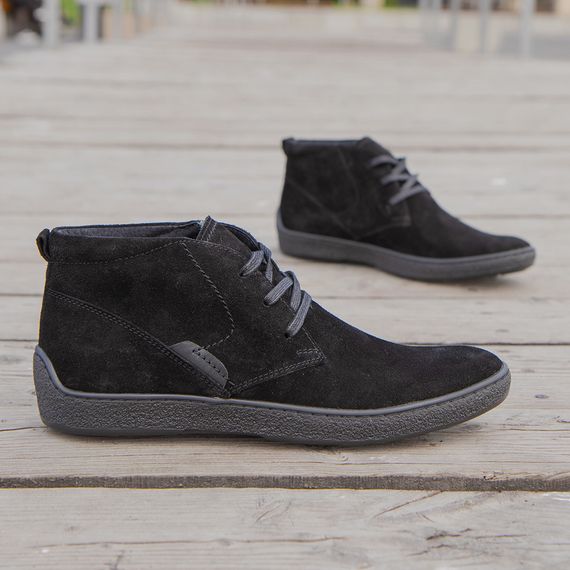 Демисезонные ботинки не высокие 40 - 45 размер | Зображення 1