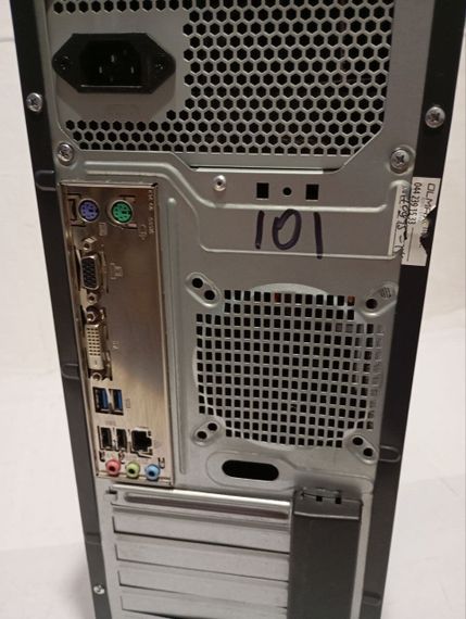 ПК Frime Tower / Intel Core i5-4460S (4 ядра по 2.9 - 3.4 GHz) / 8 GB DDR3 / 120 GB SSD / Intel HD Graphics 4600 / 400W б/в | Зображення 3