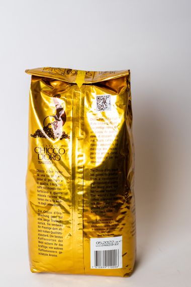 Кава в зернах Chicco D'oro Tradition 100% arabica 1000 г | Зображення 4