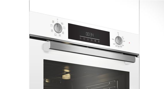Духовой шкаф Beko электрический BBIM14300WMS | Зображення 3