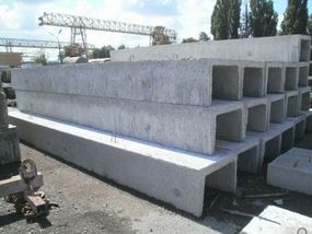 Лоток инженерных сетей железобетонный Л-6-8