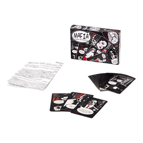Міні гра Мафія карткова Danko Toys