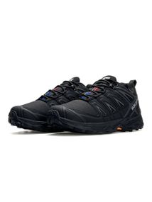 Кросівки чоловічі Salomon Speed Cross Pro GTX Thinsulate Black весна / осінь A4557 46 29.5-30 см
