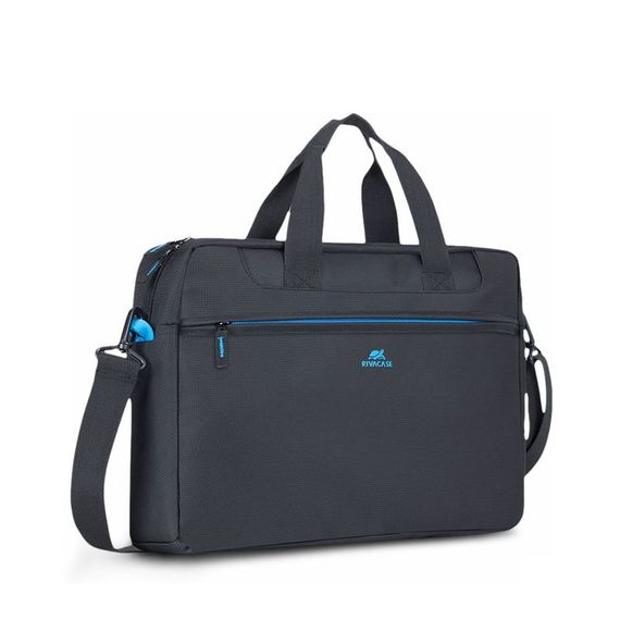 Сумка для ноутбука 16" RIVACASE 8057 (Black)