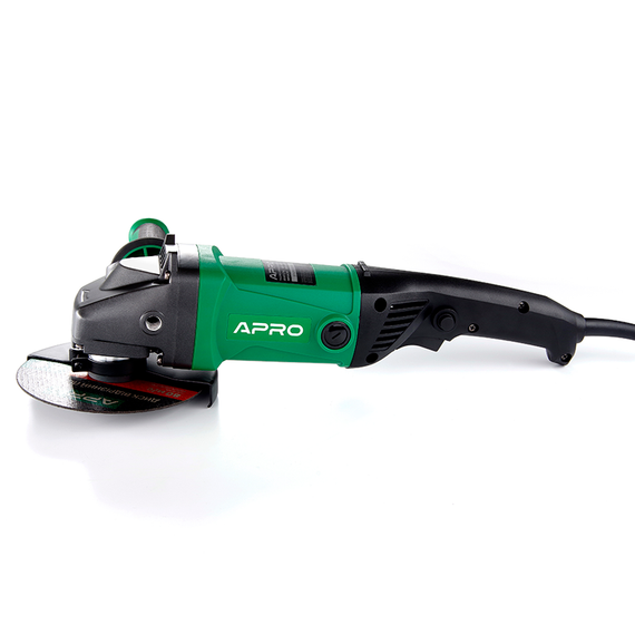 Машина шліфувальна кутова APRO 150/1500 (болгарка) 899009 | Зображення 3