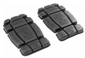 Наколінники захисні Hoegert ROTH SLIM HT5K299 EVA чорні (2 шт. в упаковці)
