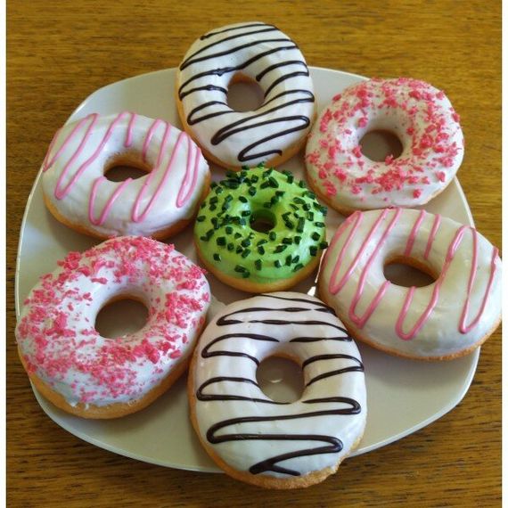 Муляж Донатс (асортимент)