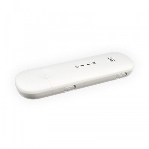 Маршрутизатор 4G/3G модем Wi-Fi роутер ZTE MF79U з роз'ємами під антену MIMO (2123143484) | Зображення 4