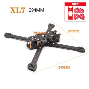 XL7 294мм рама для квадрокоптера под 7" (Не заказывать)